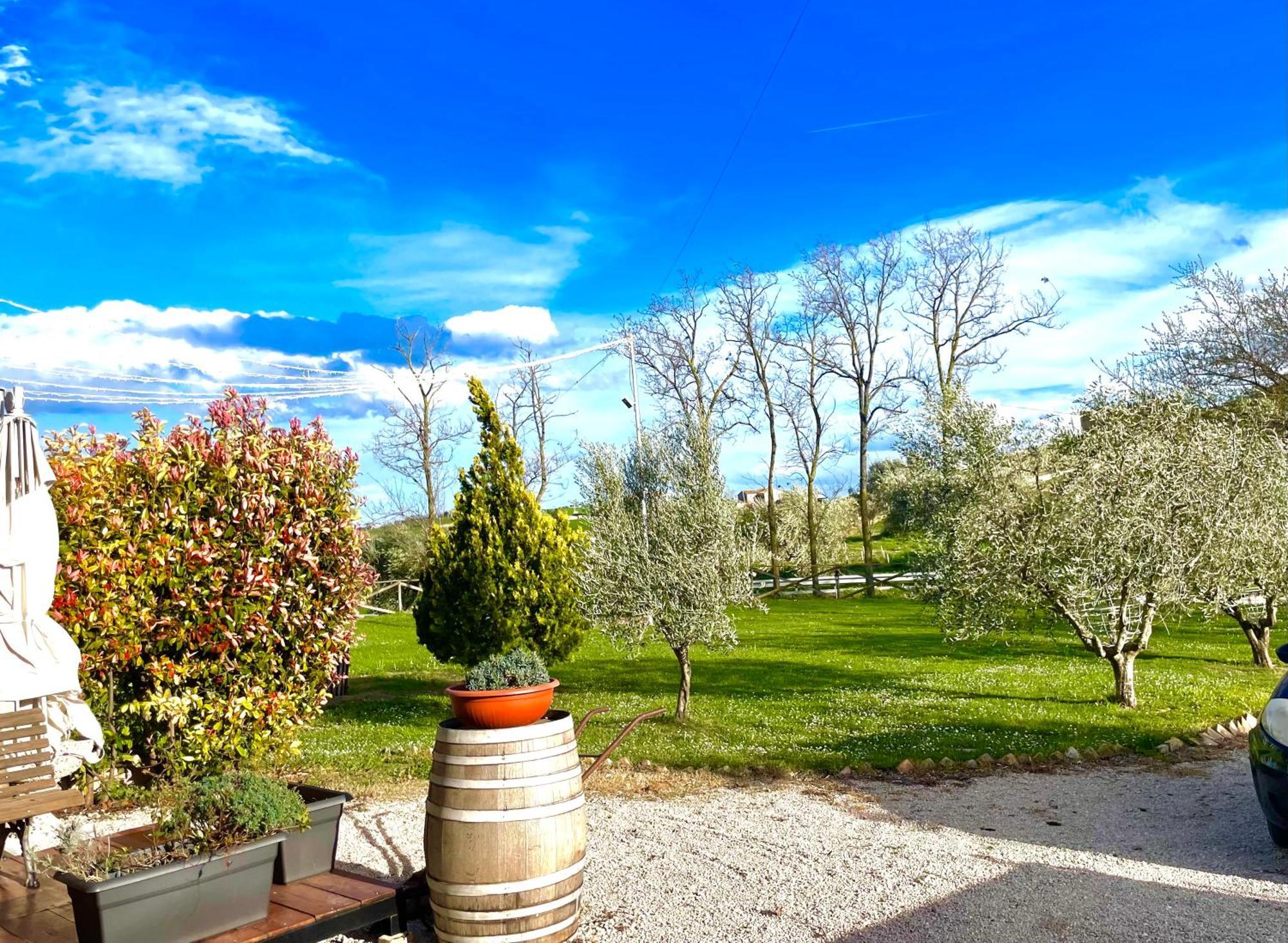 Masseria Tattoni - Residenza Di Campagna - Narramondo Villas Bellante Екстериор снимка